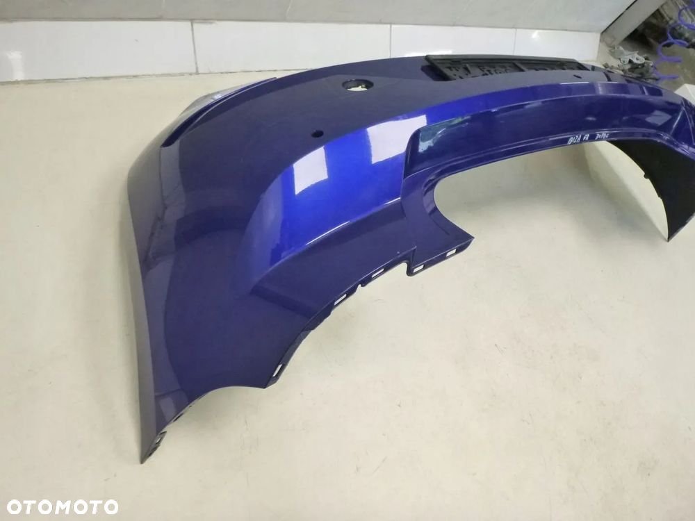 SEAT IBIZA V ZDERZAK TYŁ TYLNY ORYGINAŁ - 24