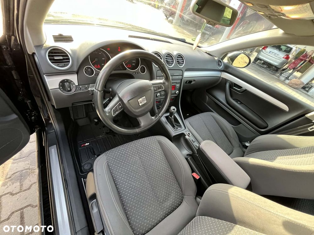 Seat Exeo 2.0 TDI DPF Style - 14