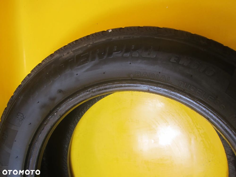Opona Evergreen Winter Pro EW616 195/75  R16C - 5