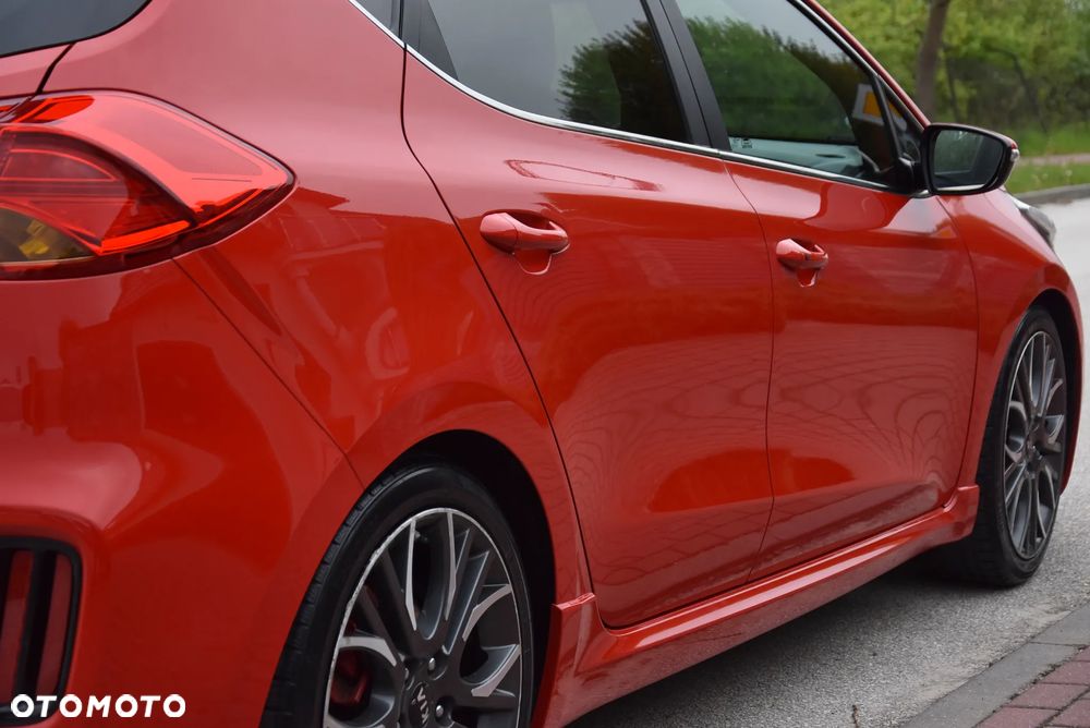 Kia Ceed 1.6 T-GDI GT-Challenge - 20