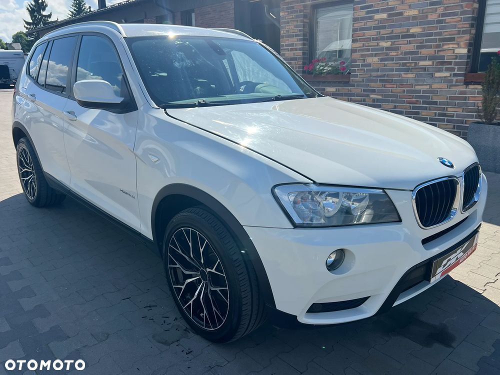 BMW X3 xDrive20d - 1