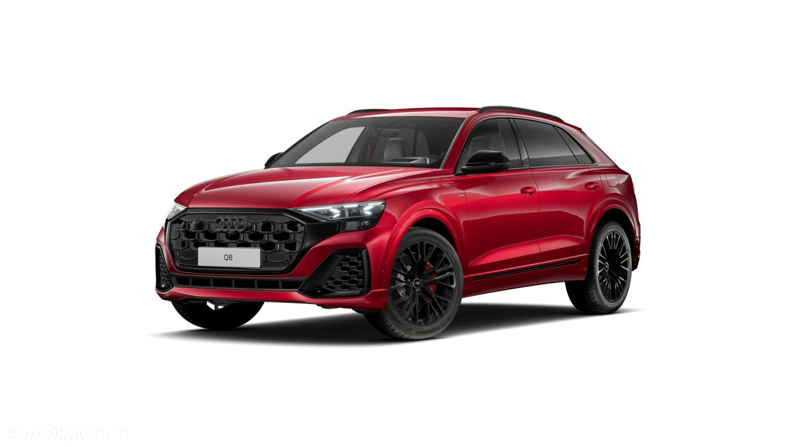 Audi Q8 - 2