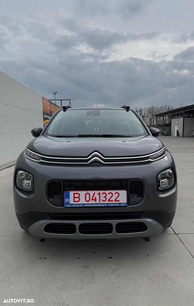 Citroën C3 AIRCROSS 1.2 PureTech S&S EAT6 Shine - 2