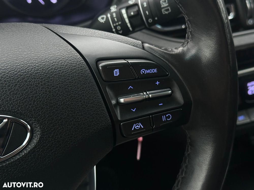 Hyundai i30 1.5 110CP 5DR M/T Comfort - 28