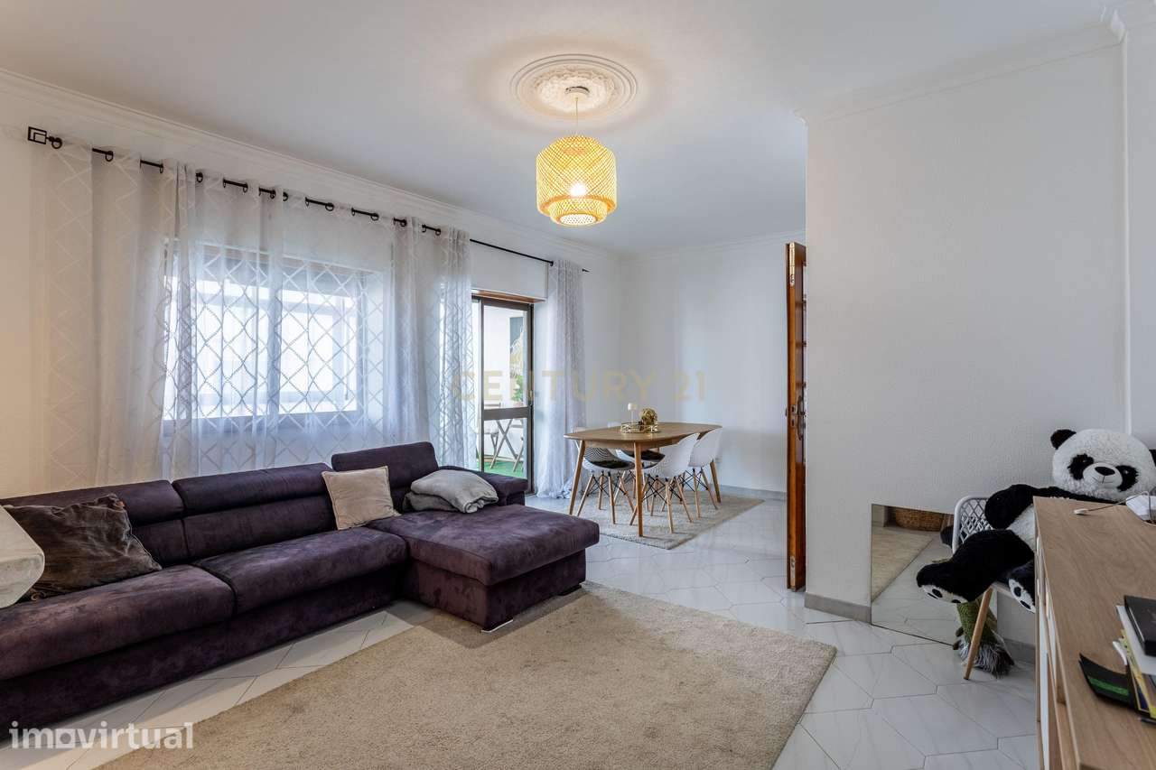 Duplex T2 ótima Localização no Montijo - Grande imagem: 5/20
