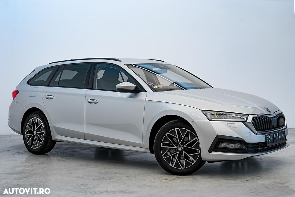 Skoda Octavia 2.0 TDI DSG Edition Plus - 4
