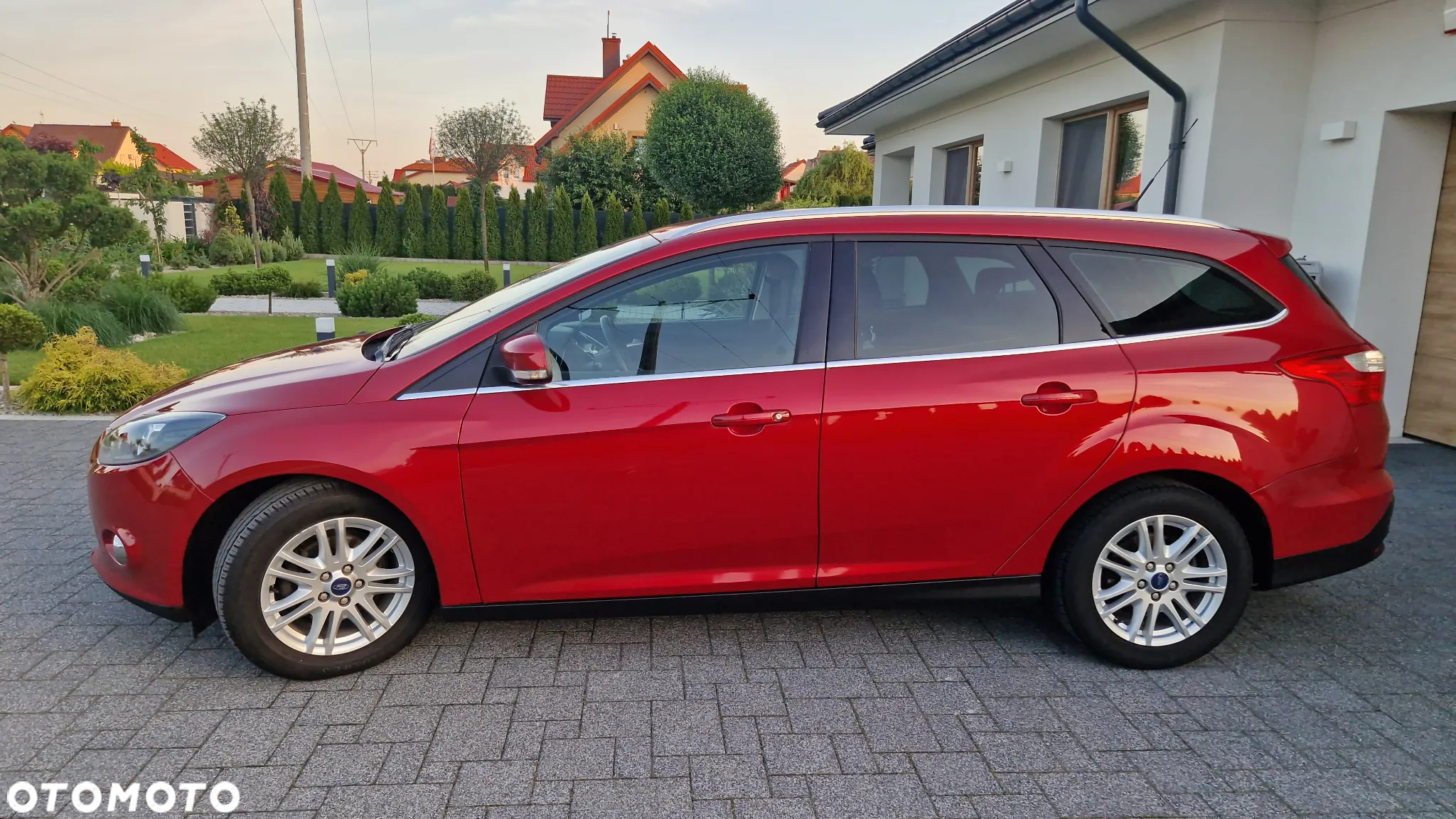 Ford Focus 1.6 TDCi DPF Titanium - 2
