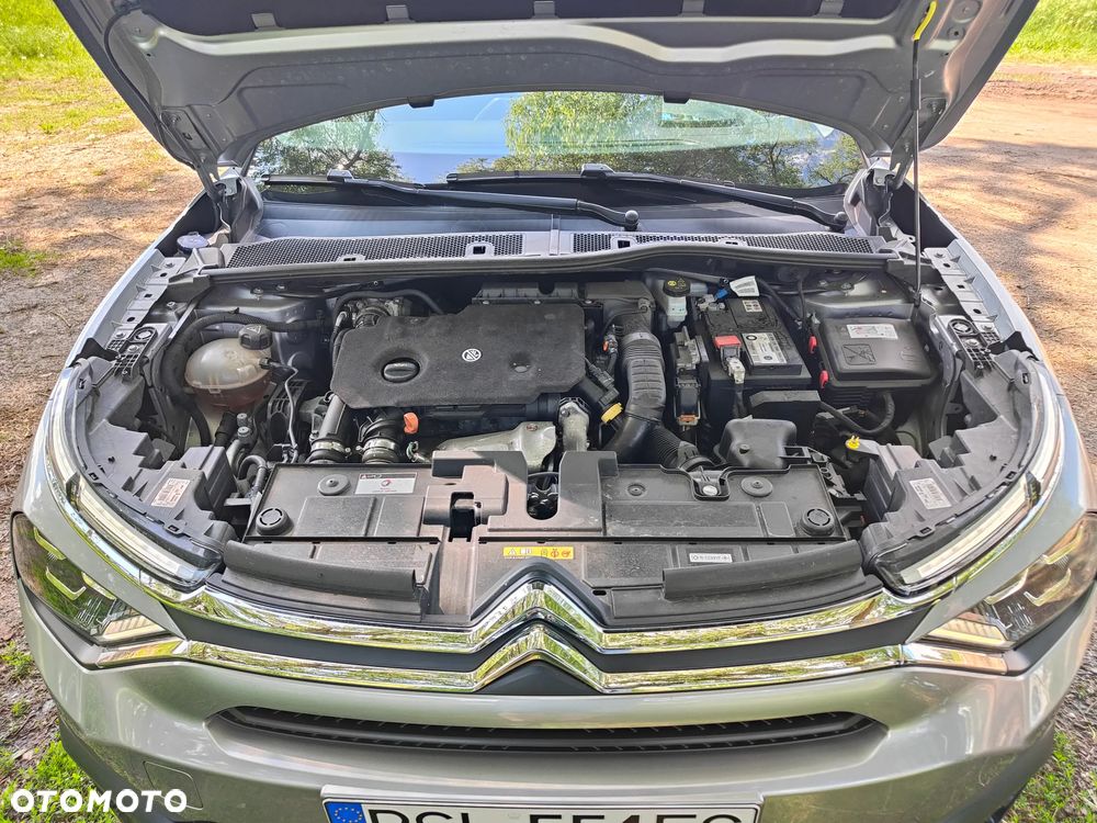 Citroën C4 - 9