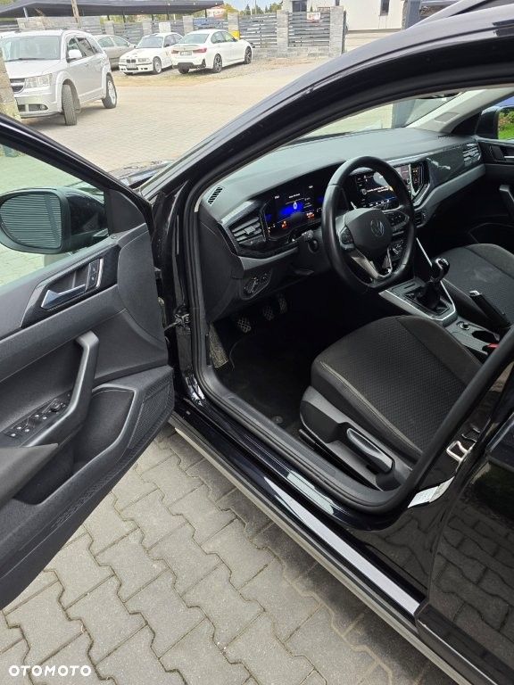 Volkswagen Taigo 2022 photo 5