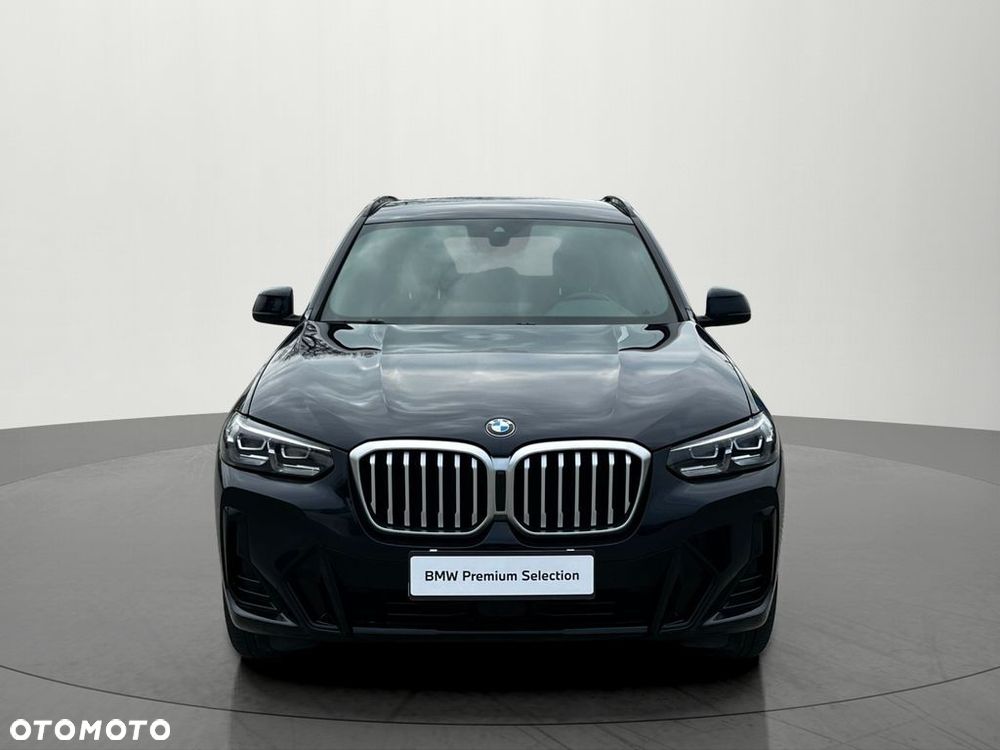 BMW X3 xDrive30i mHEV sport - 3