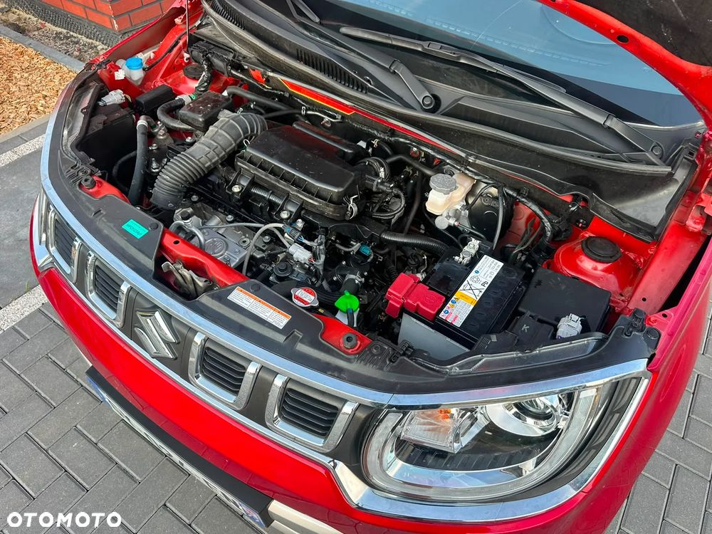 Suzuki Ignis 1.2 Dualjet Hybrid Club - 25