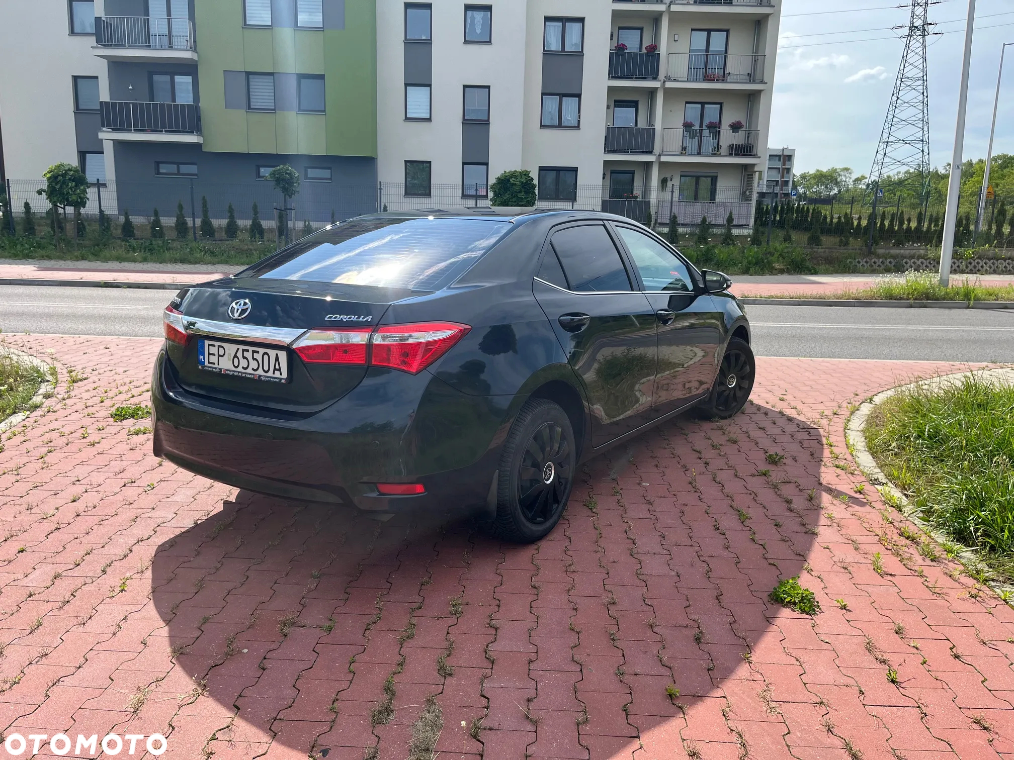 Toyota Corolla 1.6 Prestige - 8