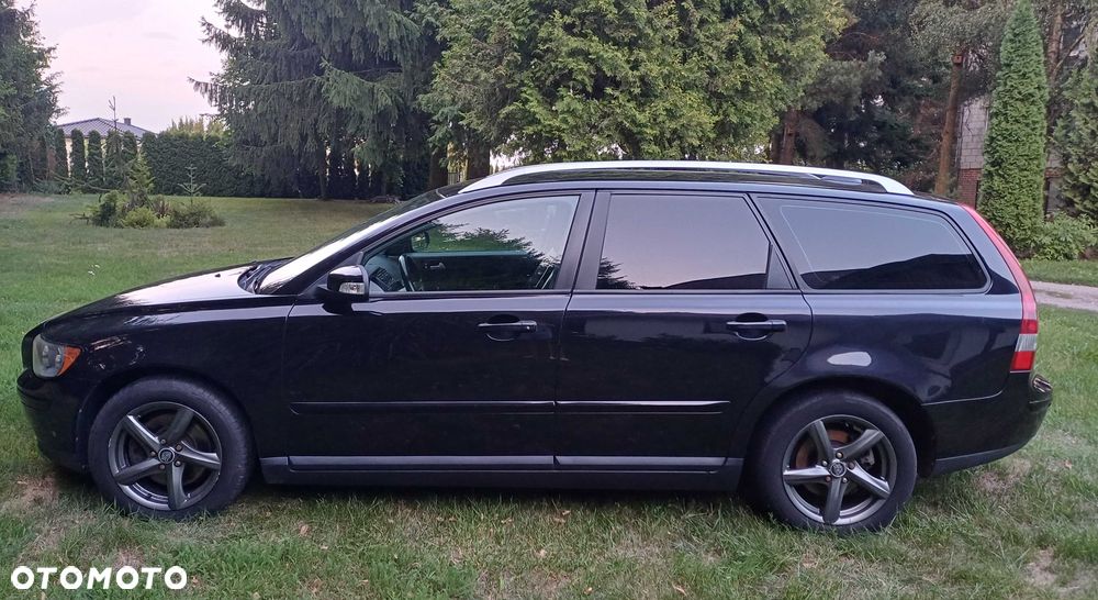 Volvo V50 - 6