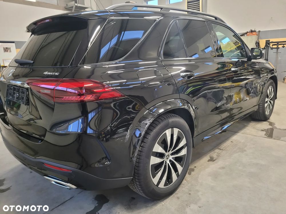 Mercedes-Benz GLE - 23