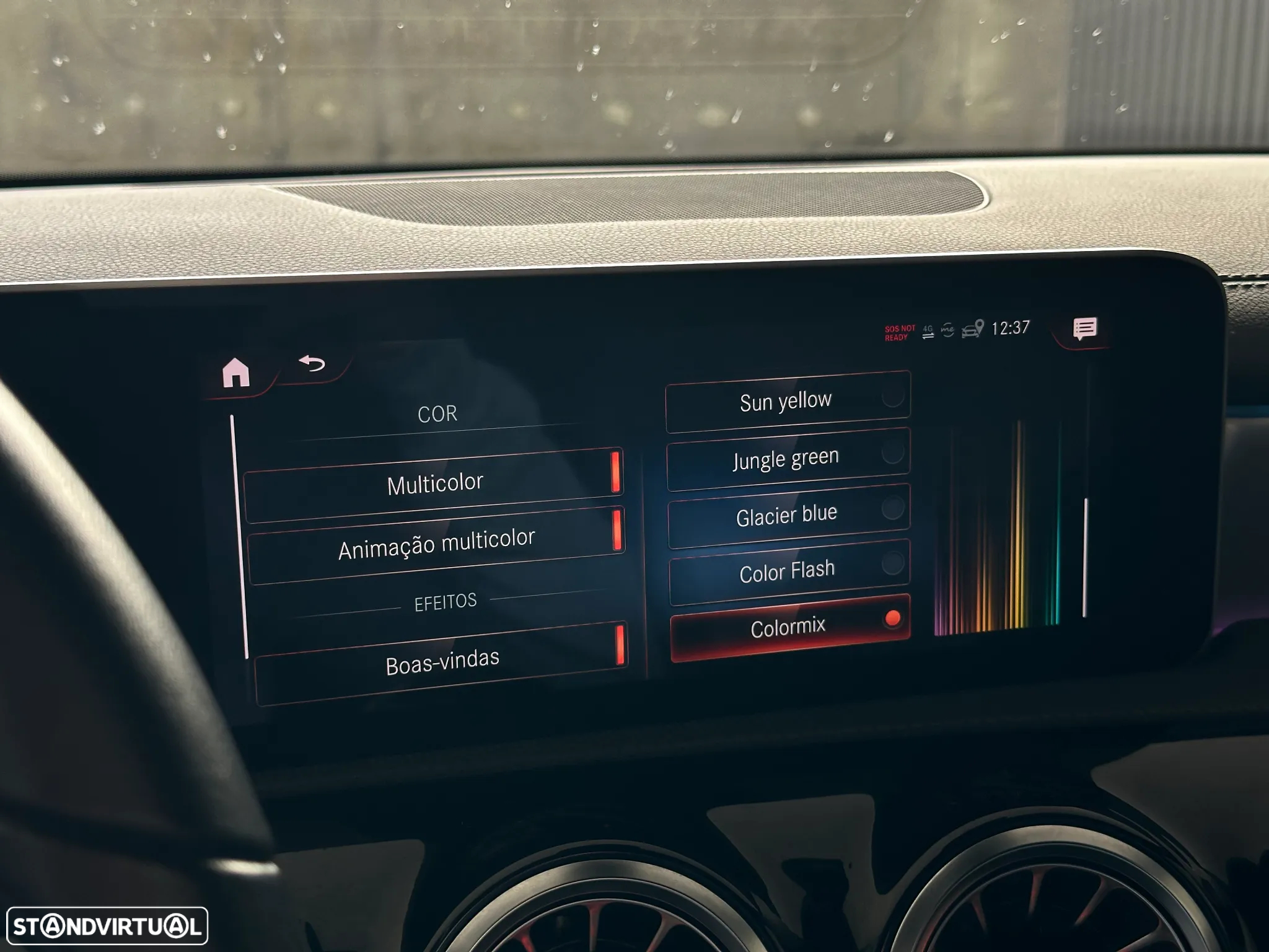 Mercedes-Benz CLA 180 d AMG Line Aut. - 25