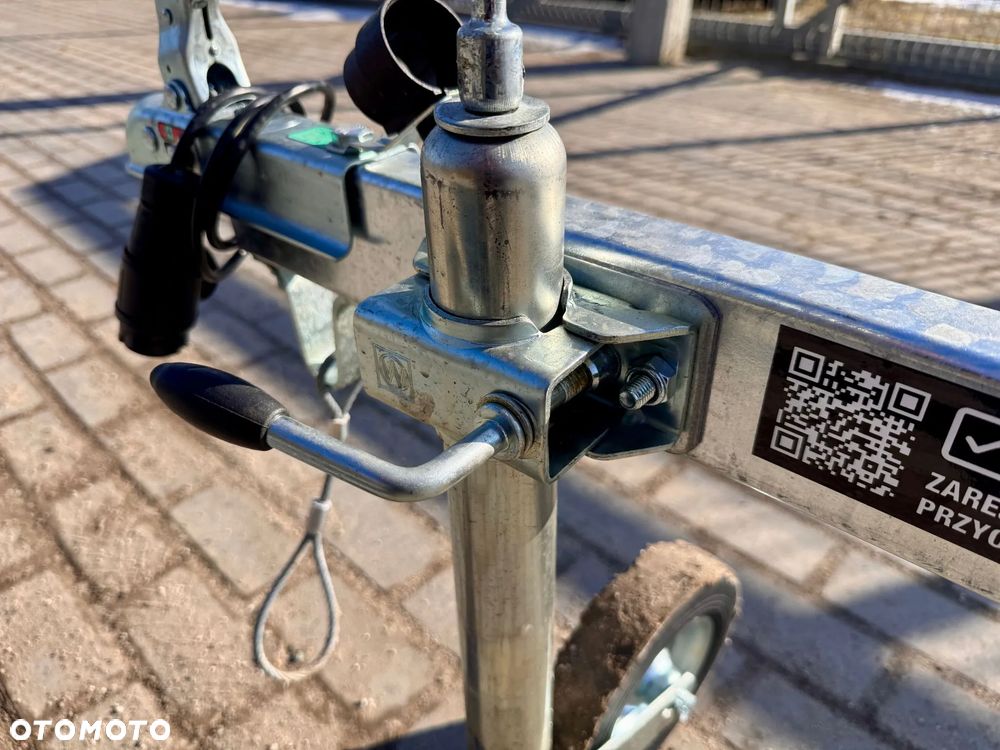 Brenderup 15600 SR PREMIUM od ręki DOSTAWA !! - 11