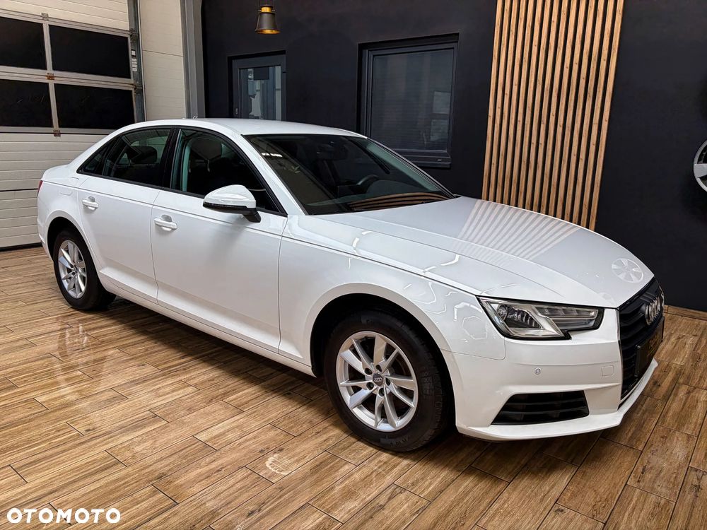 Audi A4 Limousine 2.0 TFSI ultra Sport - 5