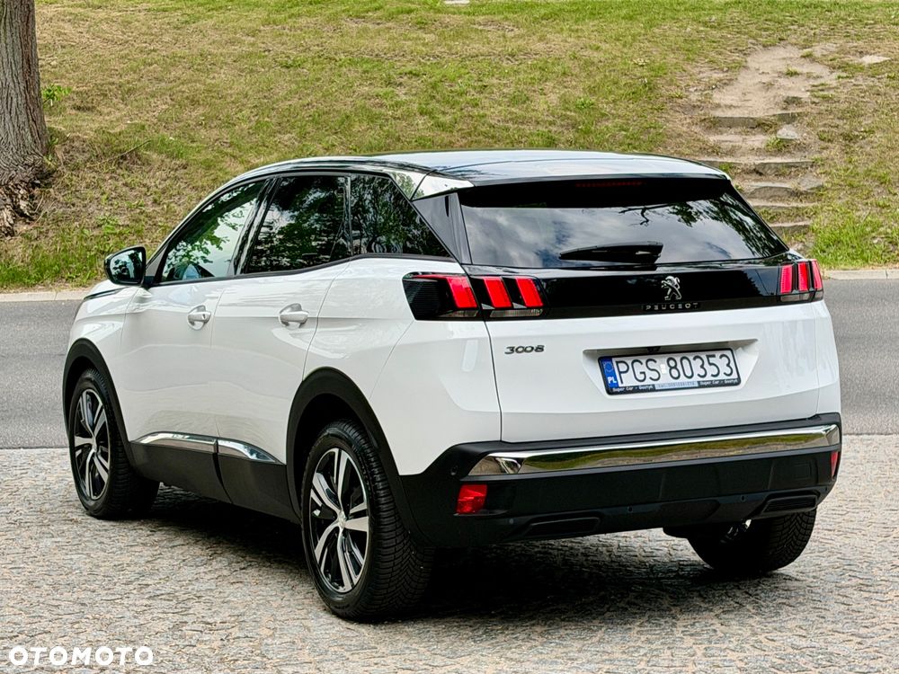 Peugeot 3008 BlueHDi 120 Stop & Start EAT6 Allure - 4