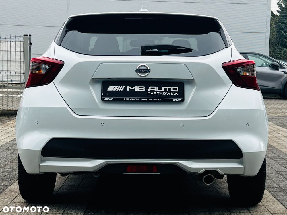 Nissan Micra DIG-T 117 Tekna - 2