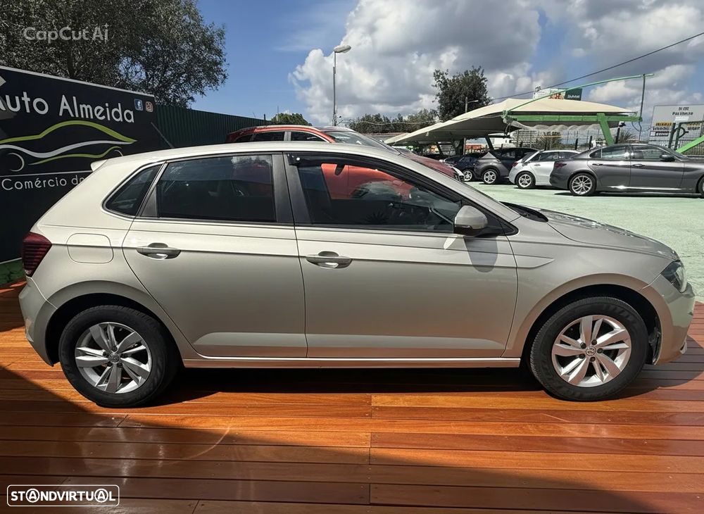 VW Polo 1.0 Confortline - 8