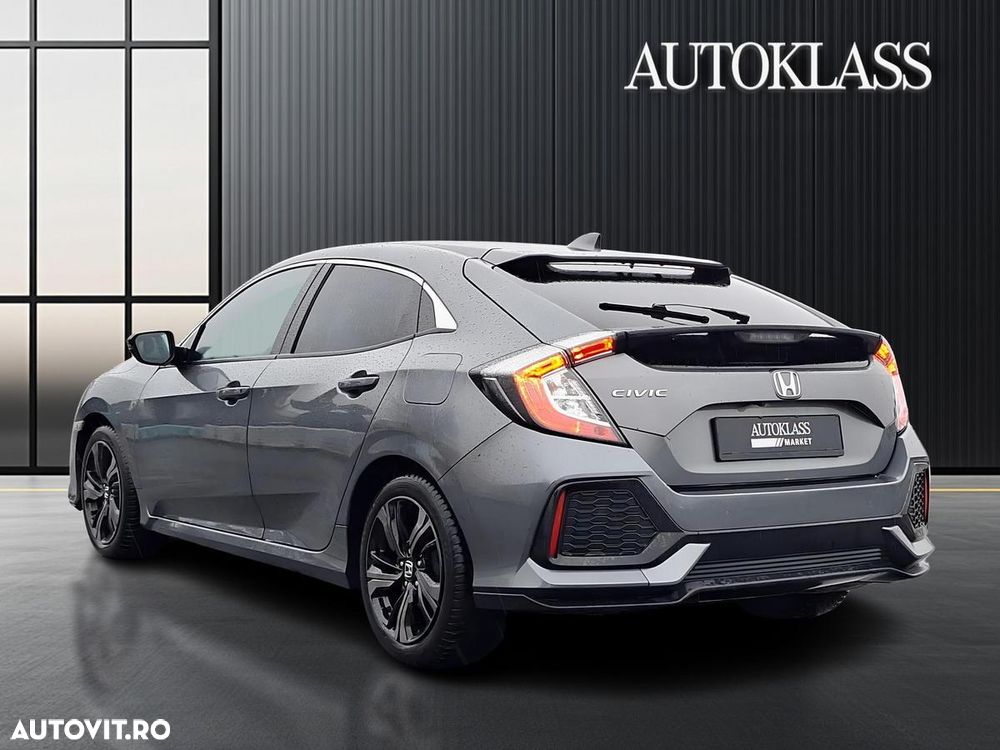 Honda Civic 1.0 VTEC Turbo Elegance Navi - 3