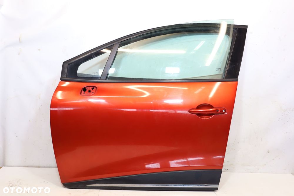 DRZWI LEWY PRZÓD RENAULT CLIO IV TENNP - 1