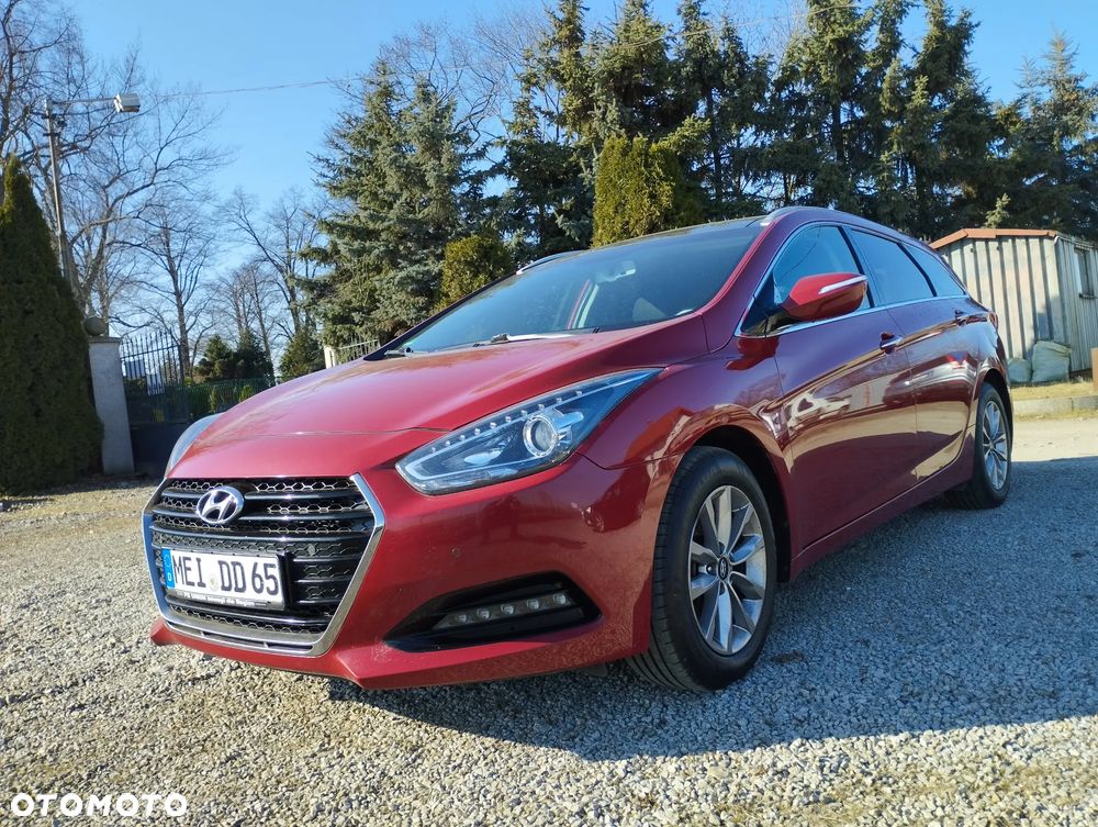 Hyundai i40 Kombi 1.7 CRDi Style - 4