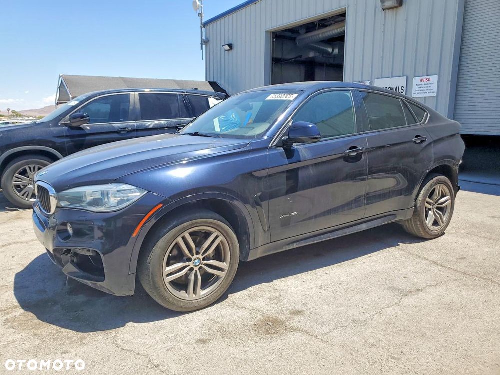 BMW X6 xDrive35i M Sport Edition - 2