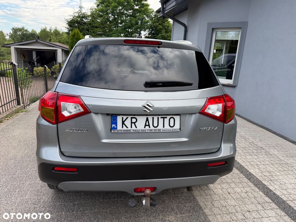 Suzuki Vitara 1.6 (4x2) Comfort - 21