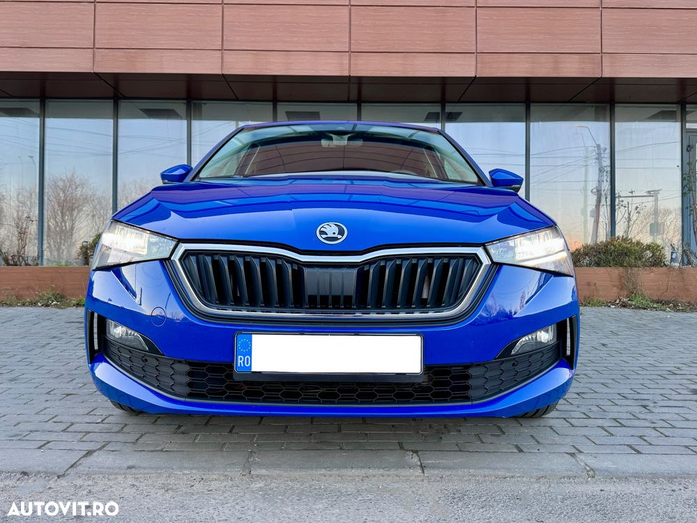 Skoda Scala 1.5 TSI Ambition - 13