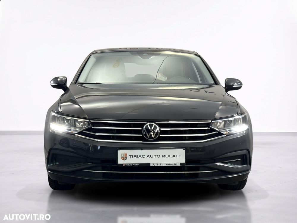 Volkswagen Passat - 9