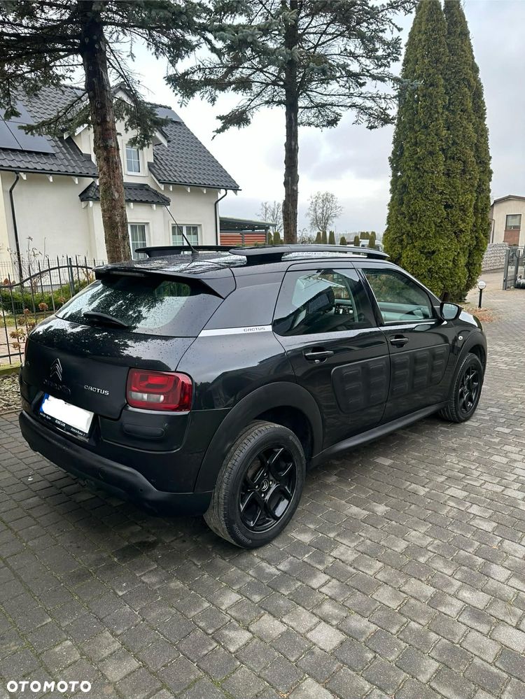 Citroën C4 Cactus PureTech 82 Selection - 6