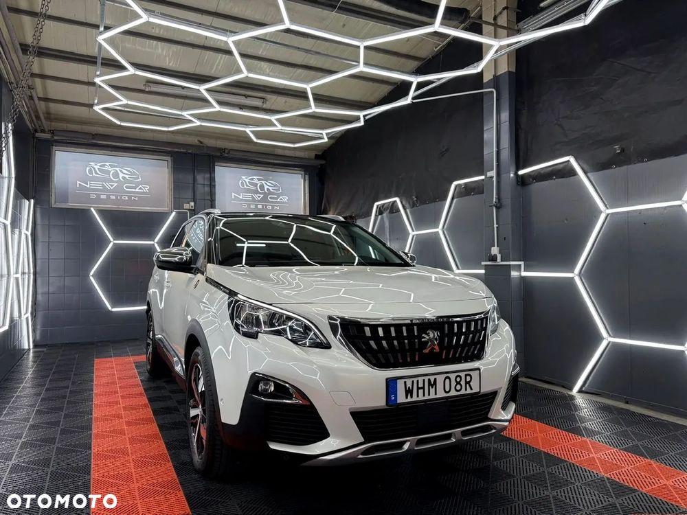 Peugeot 3008 1.5 BlueHDi Crossway S&S EAT8 - 1