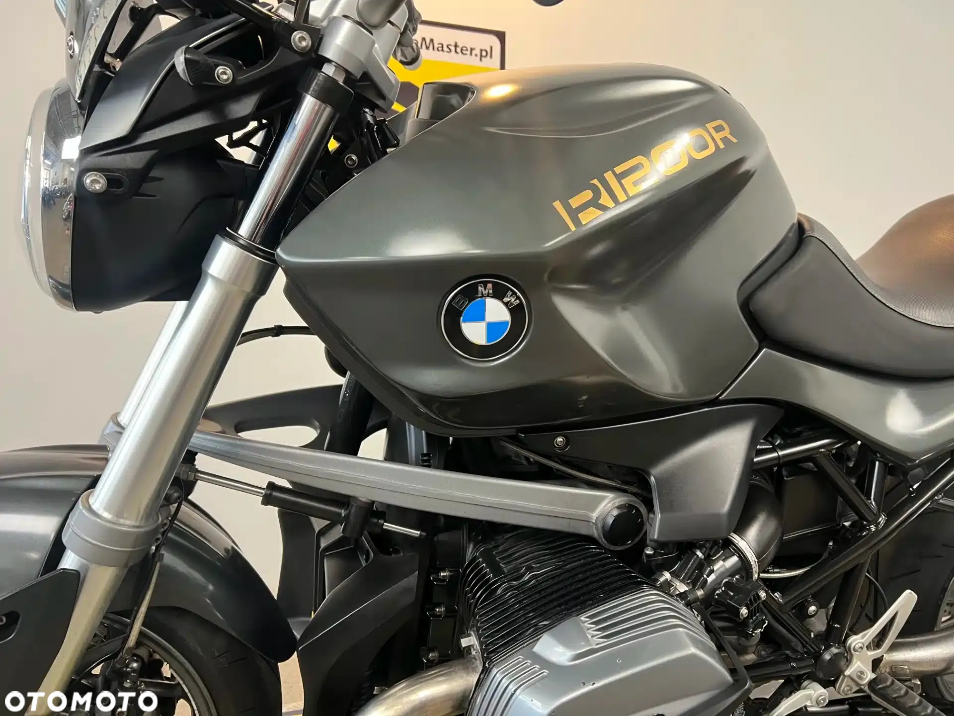 BMW R - 22