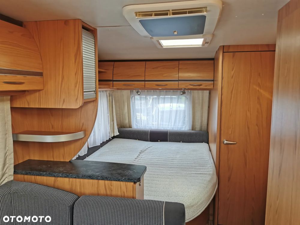 Burstner Belcanto 550TK - 8