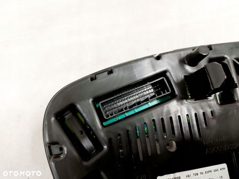 RENAULT LAGUNA 3 III 2.0 16V LICZNIK ZEGARY EUROPA - 10