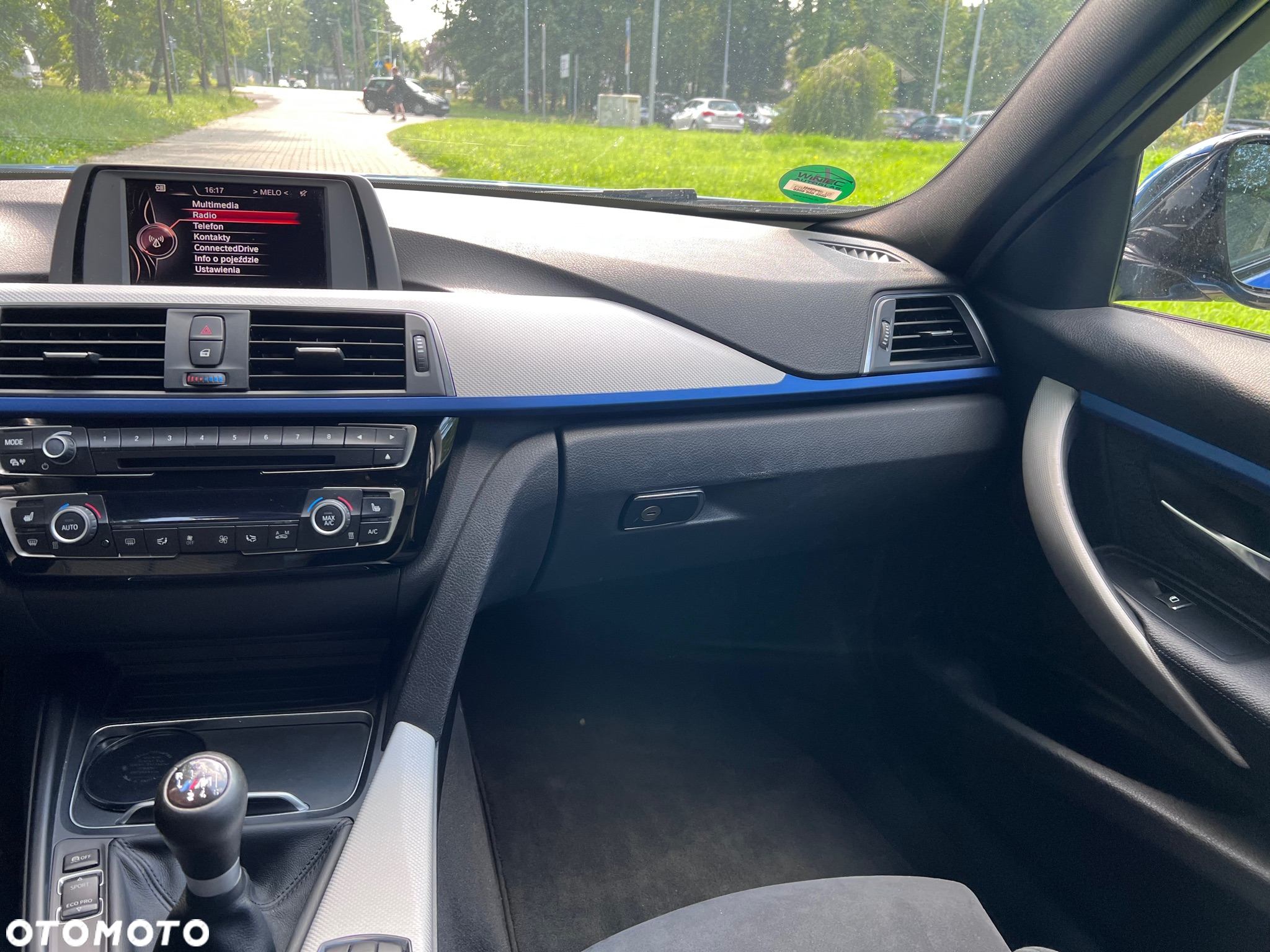 BMW Seria 3 316d M Sport Shadow - 23