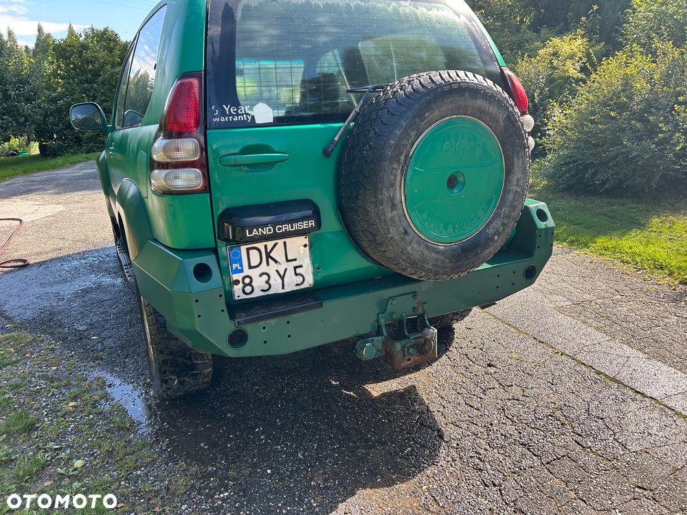 Toyota Land Cruiser 3.0 D Luna - 7