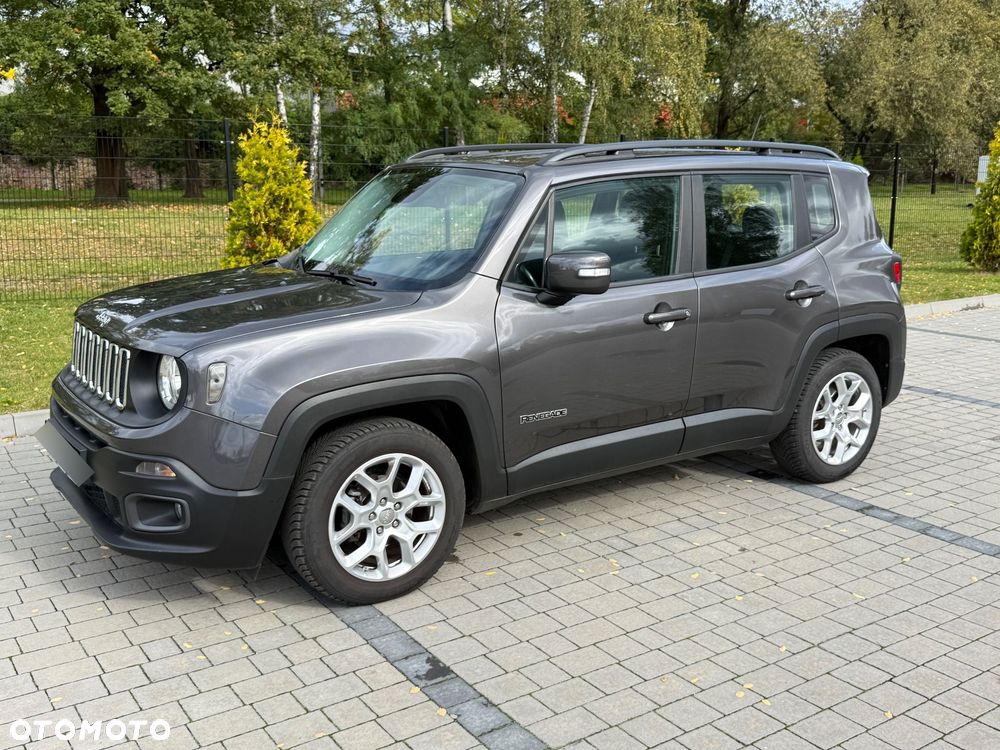 Jeep Renegade - 2