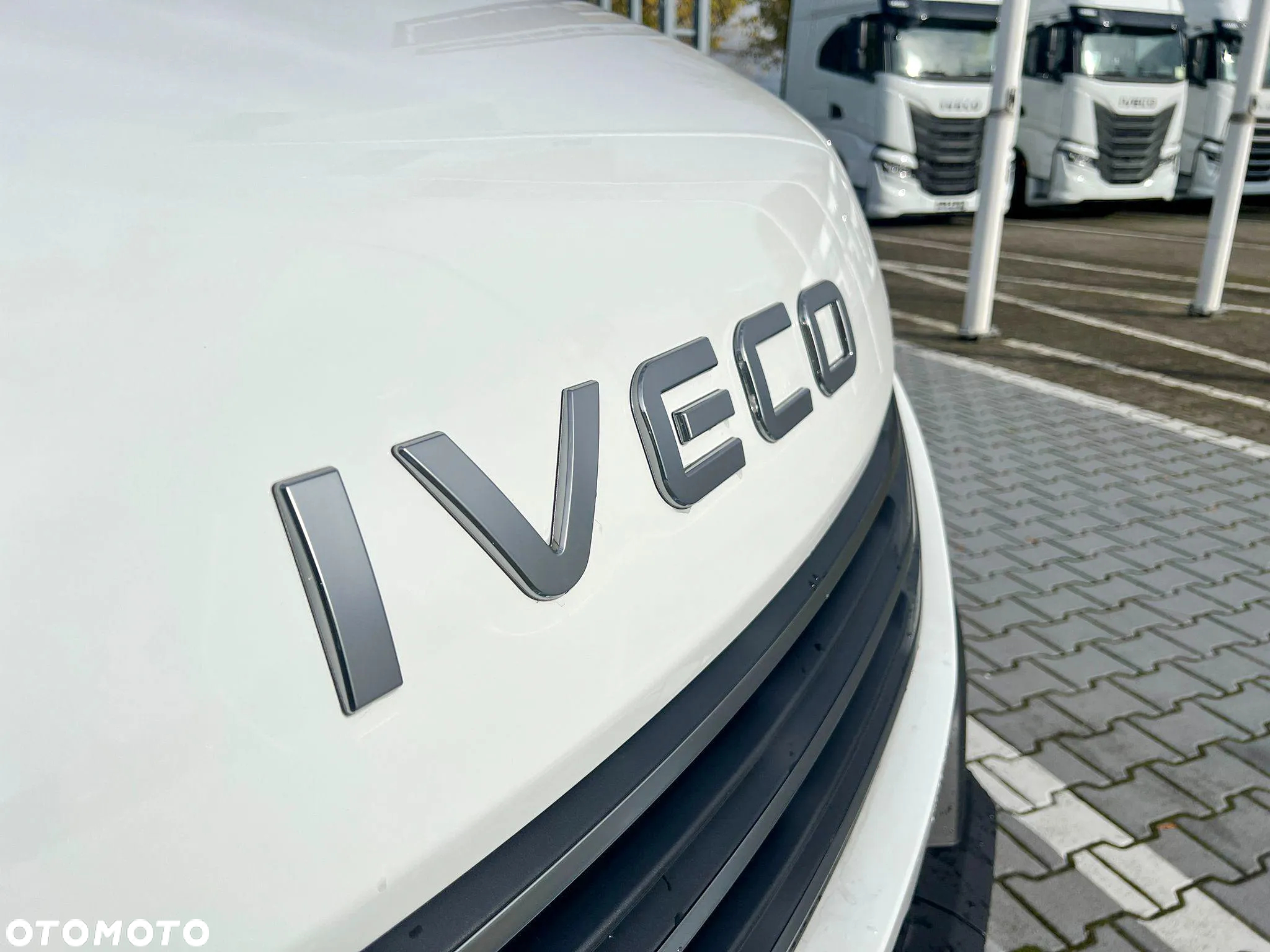 Iveco 35S16H3.0 DIesel 160 KM MT6 Skrzynia otwarta GSC! HIT! - 4