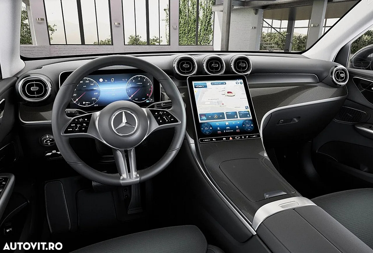 Mercedes-Benz GLC 200 4MATIC MHEV - 21