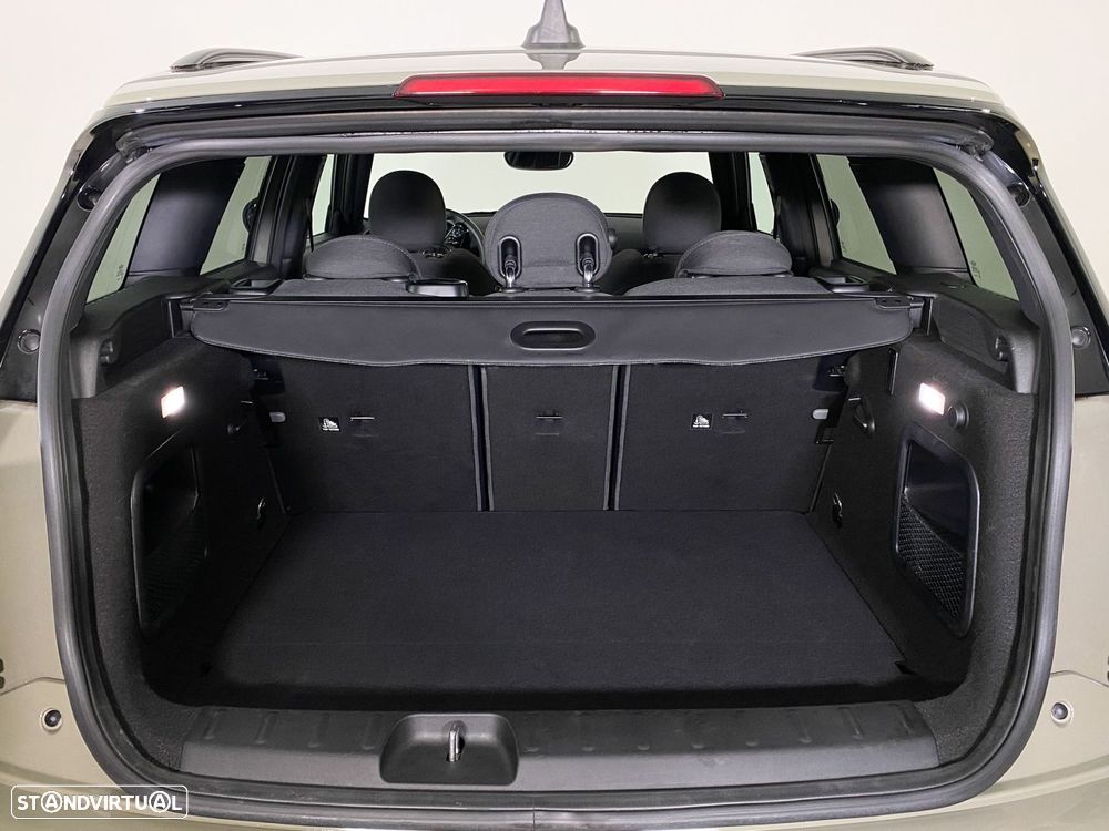 MINI Clubman One D Auto - 9