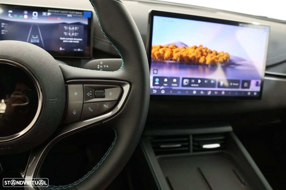 BYD Seal 6 DM-i Touring Comfort Lite - 14