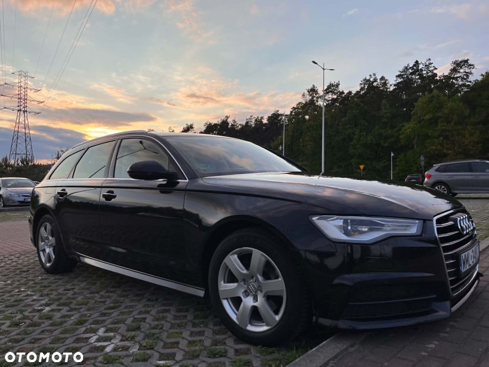 Audi A6 Avant - 10