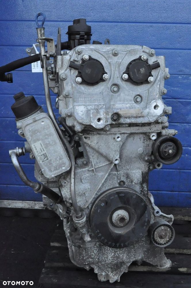 MERCEDES W176 CLA C117 GLA X156 45 AMG 2.0 16V 360KM SILNIK 133980 101tys k - 5