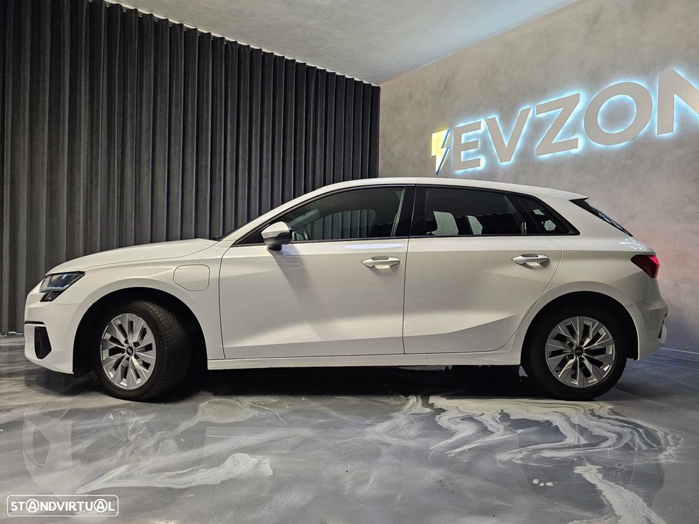 Audi A3 Sportback 40 TFSIe Advanced - 7