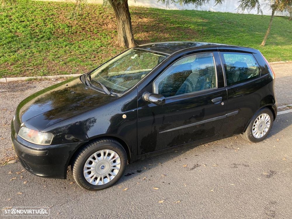Fiat Punto - 12