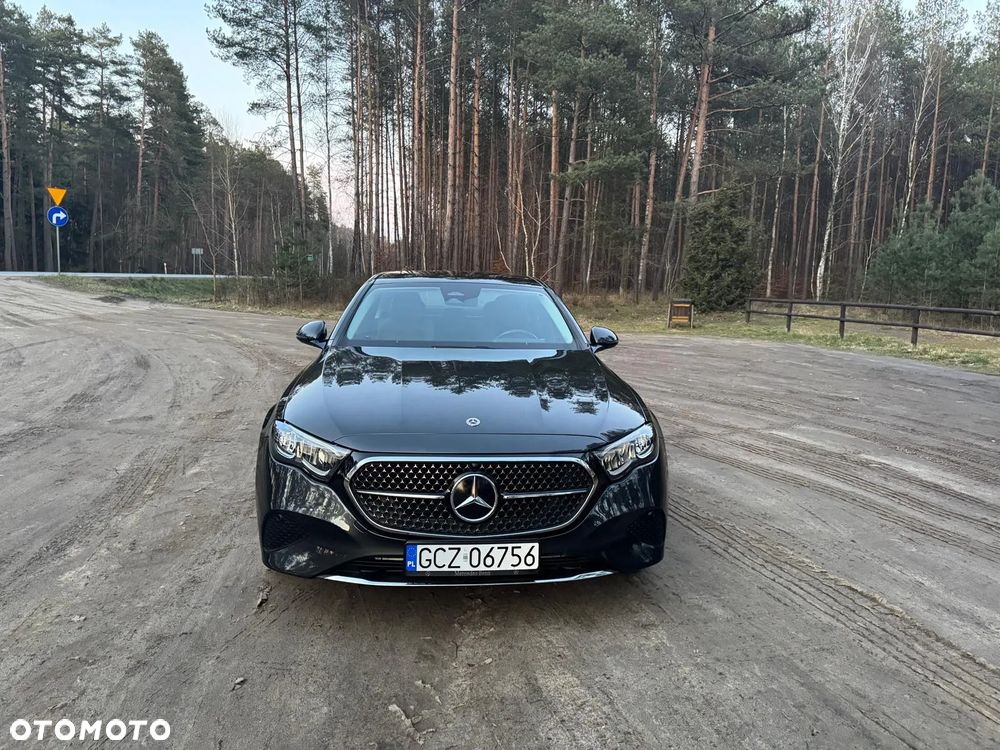 Mercedes-Benz Klasa E - 4