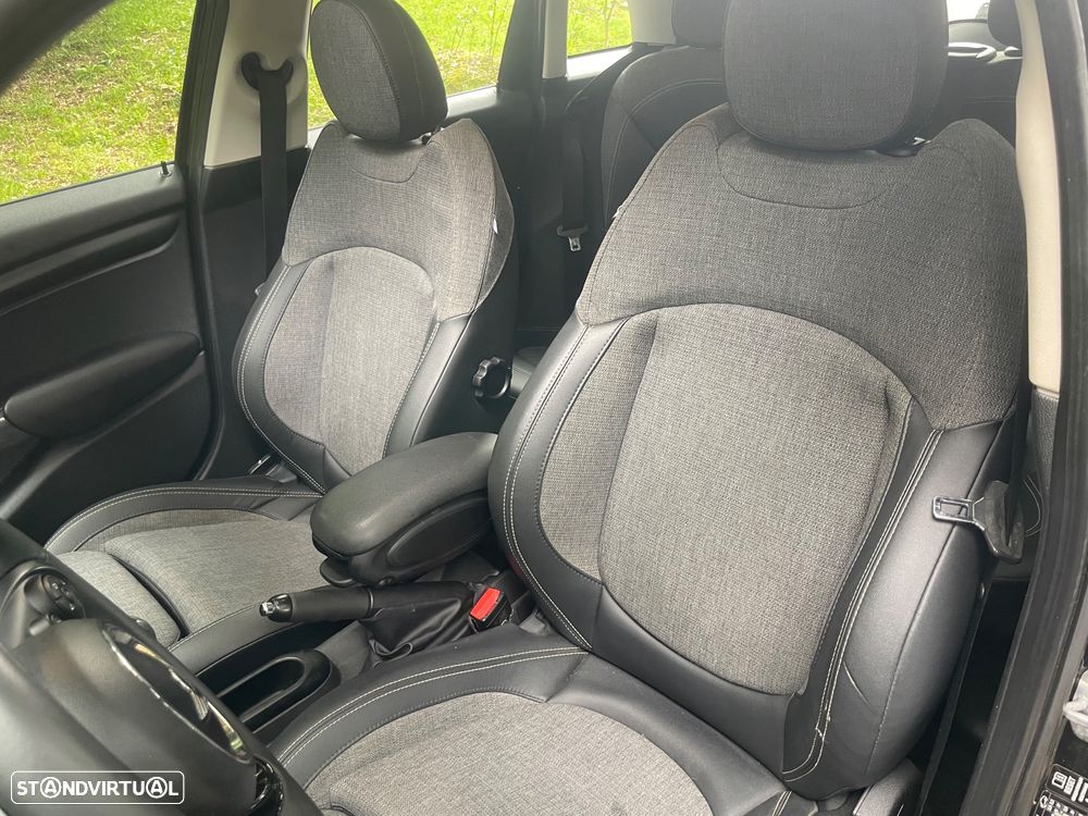 MINI 5 Portas One D Blackyard - 14