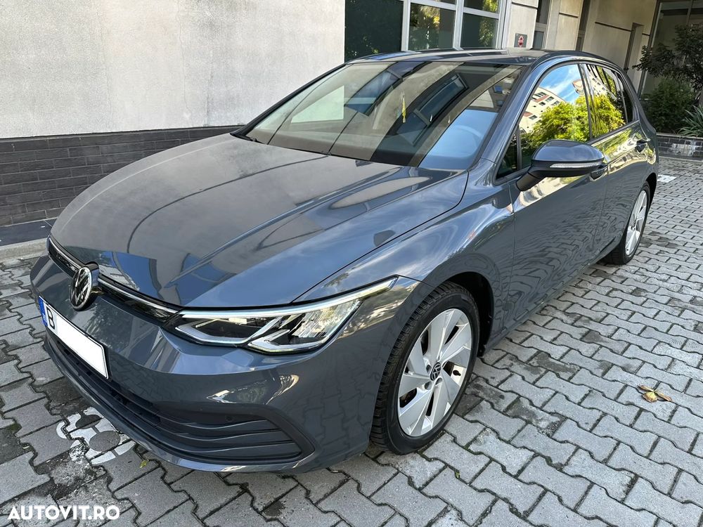 Volkswagen Golf 2.0 TDI DSG Life - 1